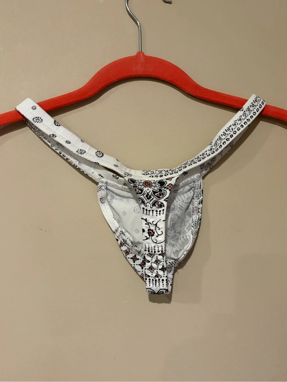 N2N Bodywear Men’s Thong Underwear